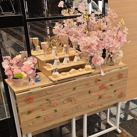 APA Hotel Omori Ekimae Tokyo Bagian luar foto