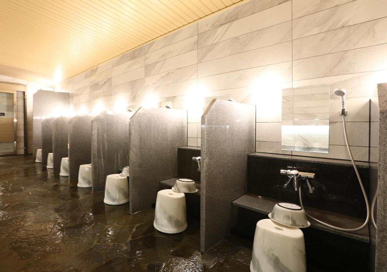 APA Hotel Omori Ekimae Tokyo Bagian luar foto
