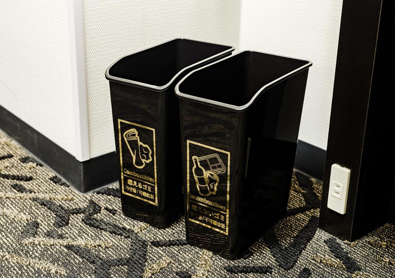 APA Hotel Omori Ekimae Tokyo Bagian luar foto