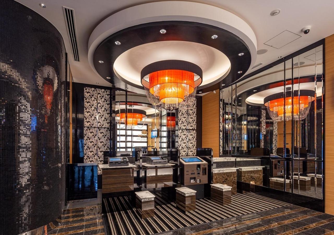 APA Hotel Omori Ekimae Tokyo Bagian luar foto