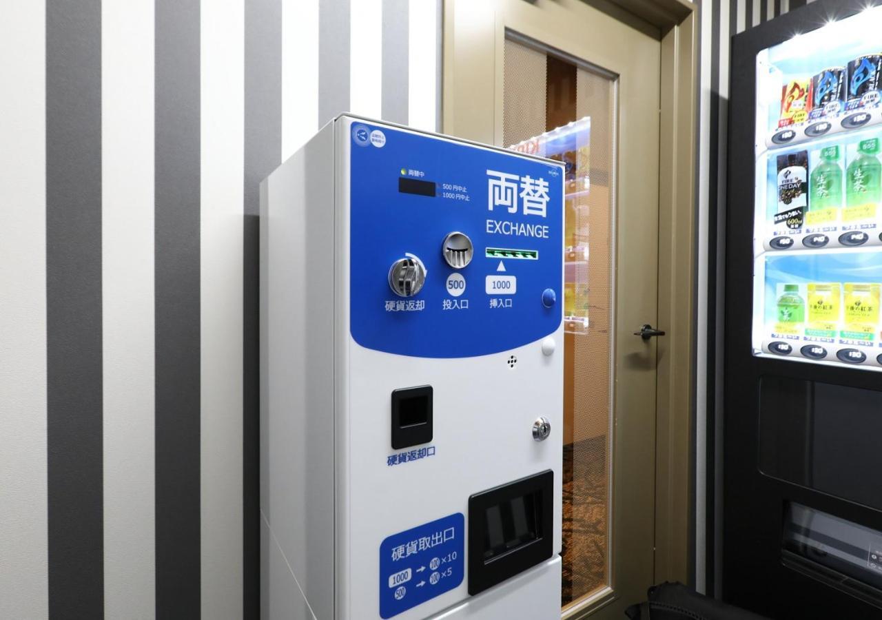 APA Hotel Omori Ekimae Tokyo Bagian luar foto