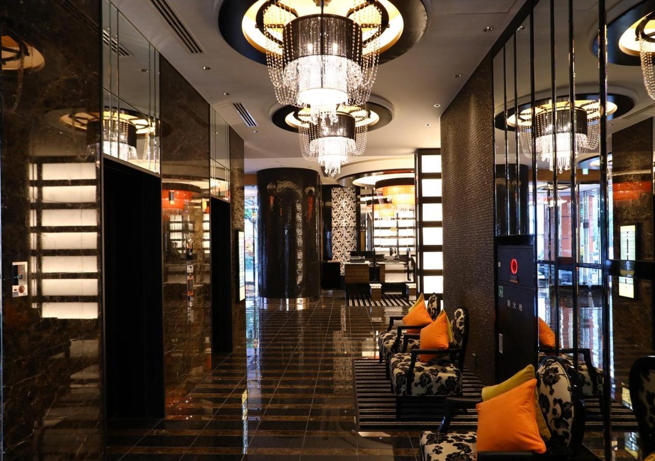 APA Hotel Omori Ekimae Tokyo Bagian luar foto
