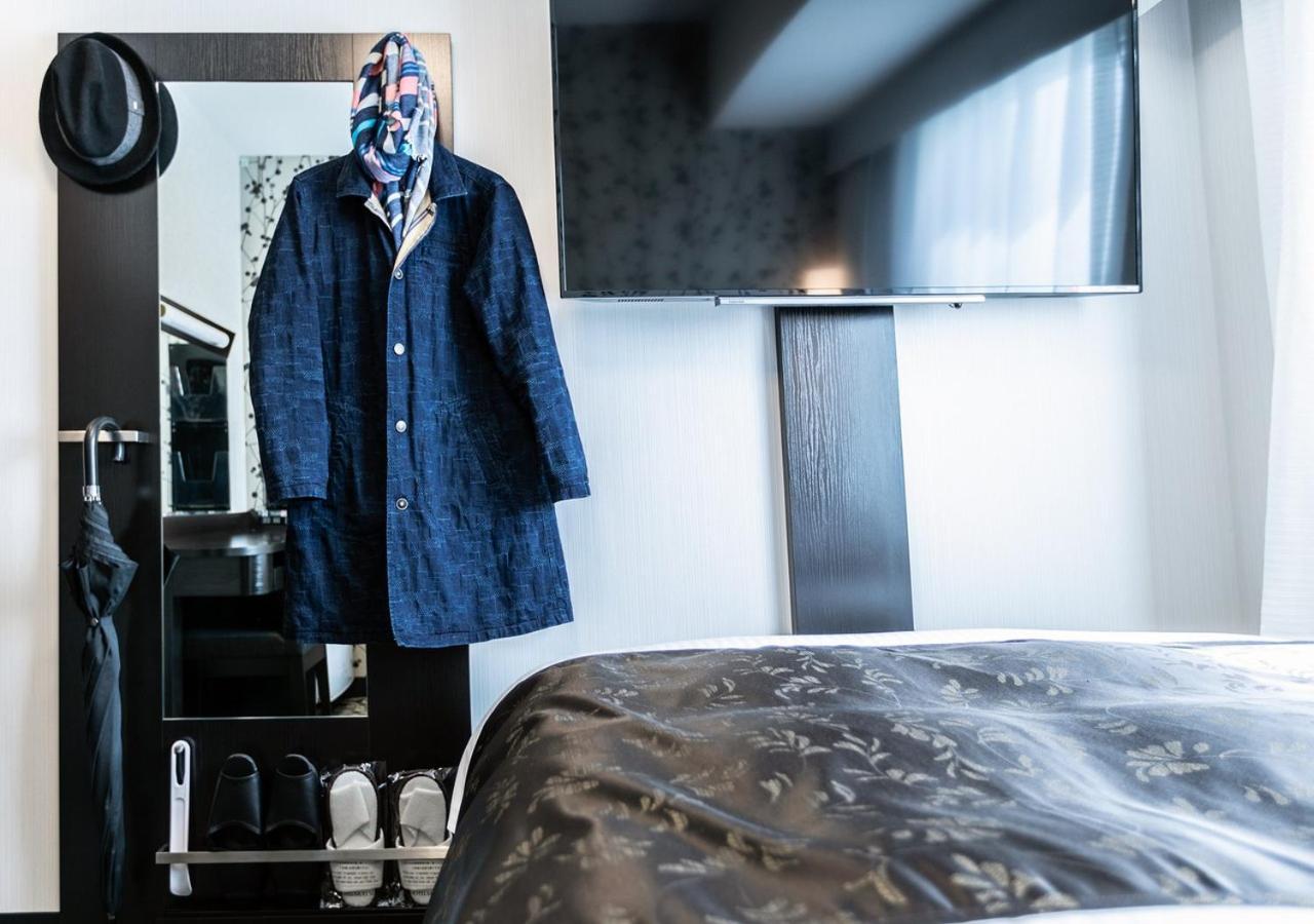APA Hotel Omori Ekimae Tokyo Bagian luar foto