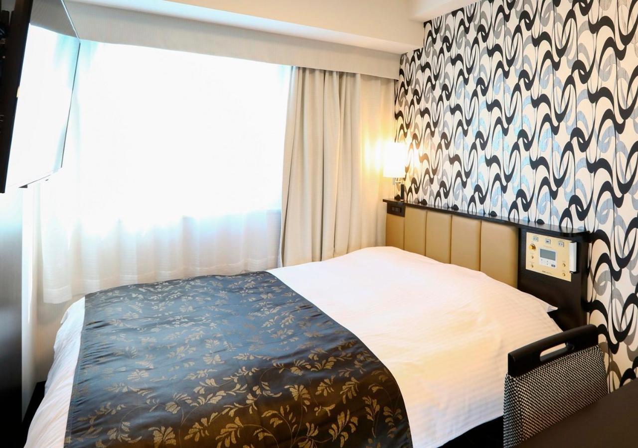 APA Hotel Omori Ekimae Tokyo Bagian luar foto