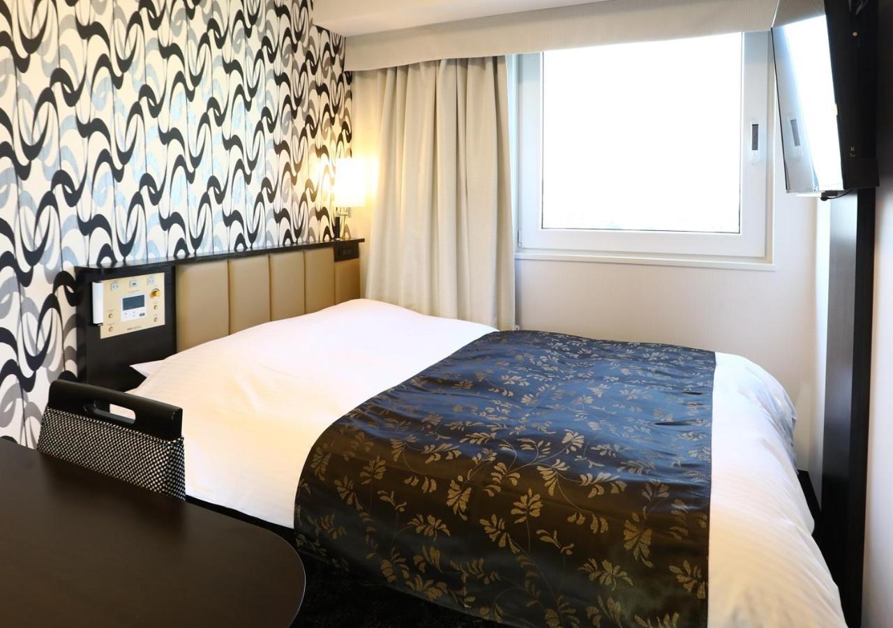 APA Hotel Omori Ekimae Tokyo Bagian luar foto