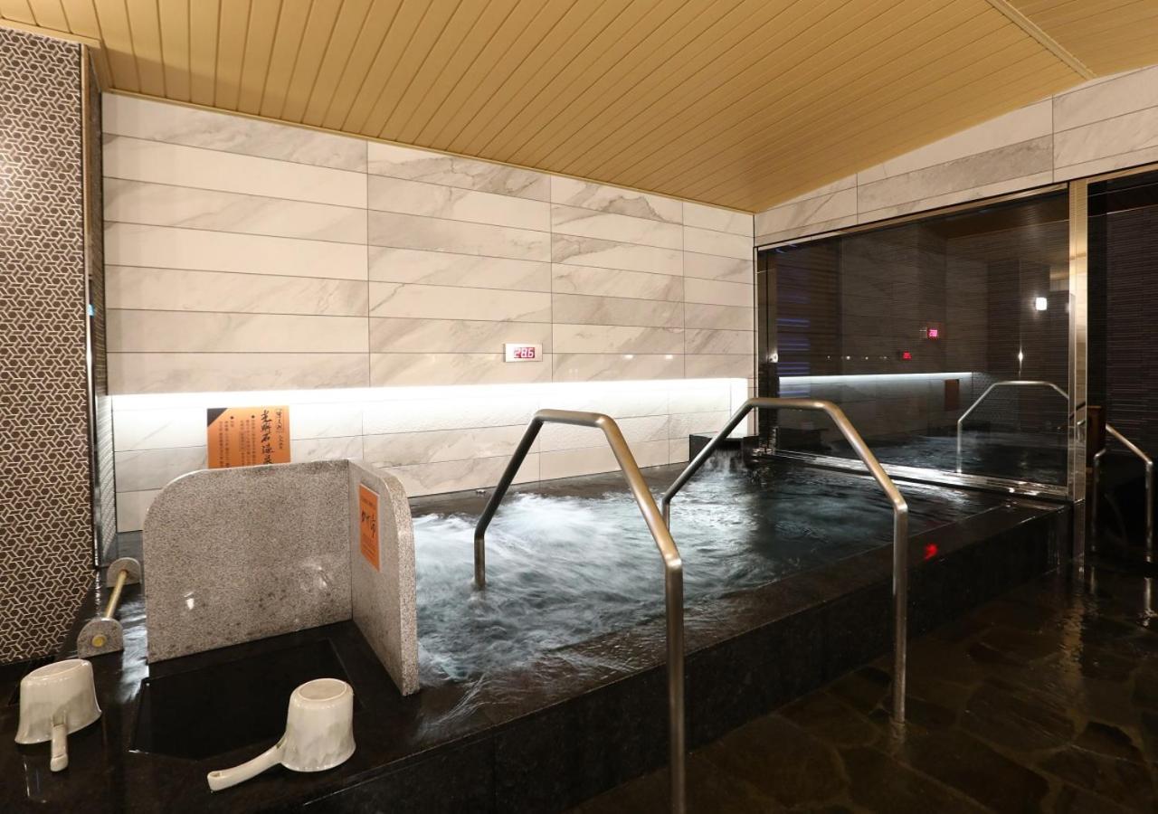 APA Hotel Omori Ekimae Tokyo Bagian luar foto