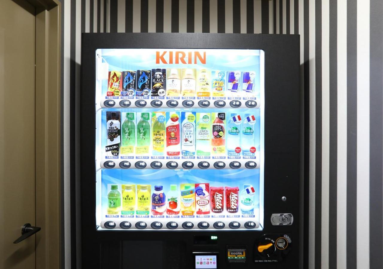 APA Hotel Omori Ekimae Tokyo Bagian luar foto