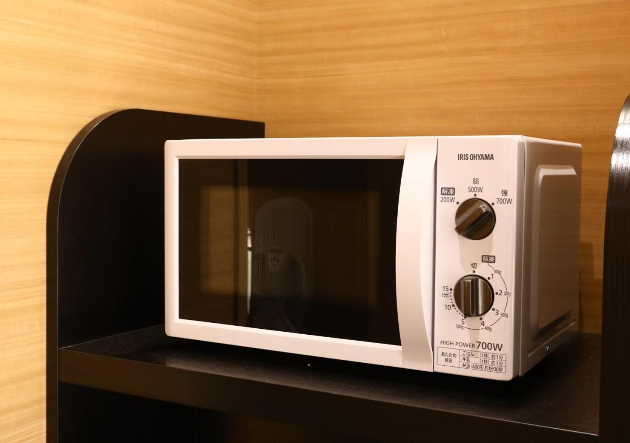 APA Hotel Omori Ekimae Tokyo Bagian luar foto